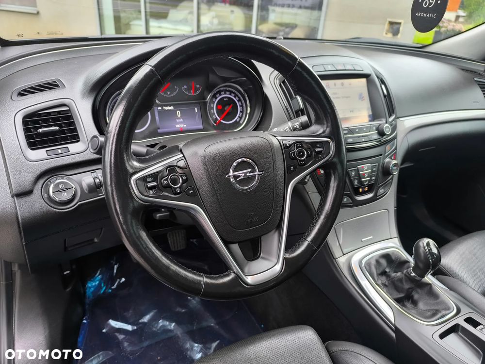 Opel Insignia 1.6 SIDI Turbo ecoFLEX Start/Stop Edition - 36
