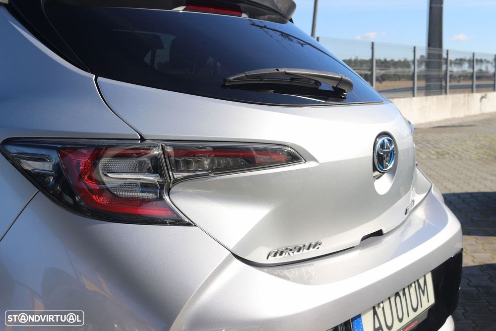 Toyota Corolla 1.8 Hybrid Comfort+P.Sport - 16