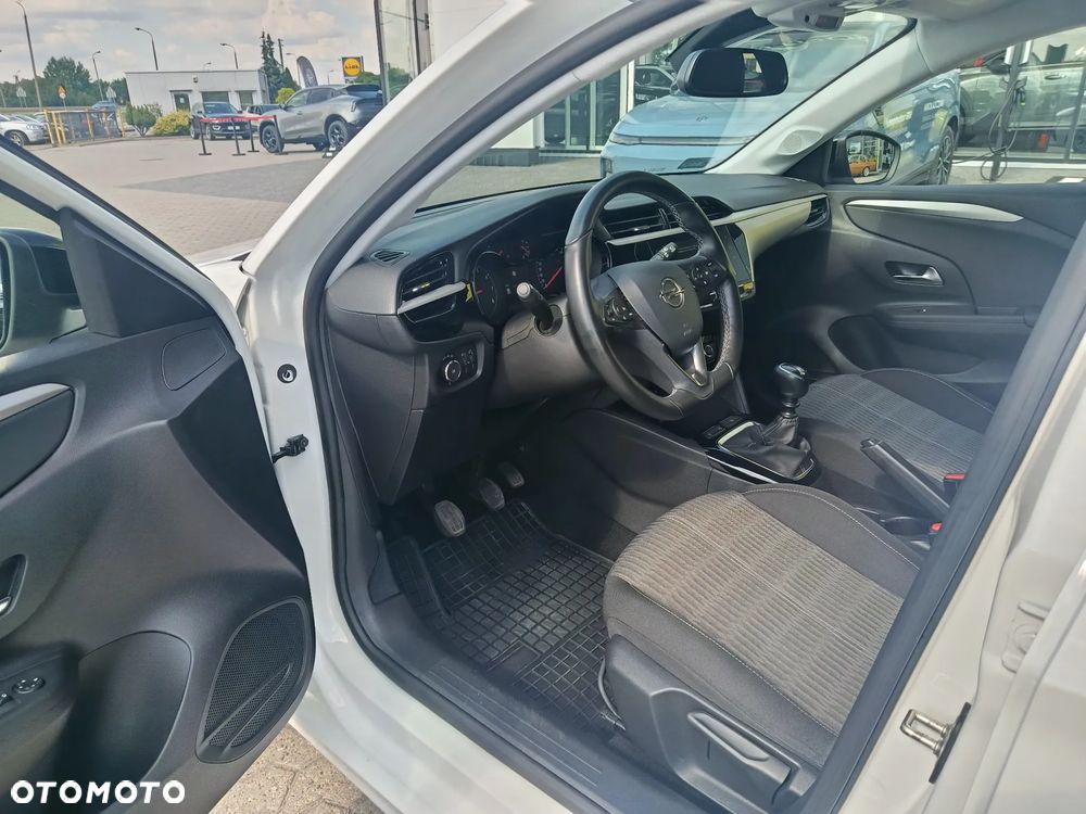 Opel Corsa 1.2 Edition Business Pack S&S - 9