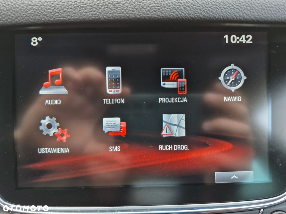 Opel Astra 1.4 Turbo Start/Stop Dynamic - 27