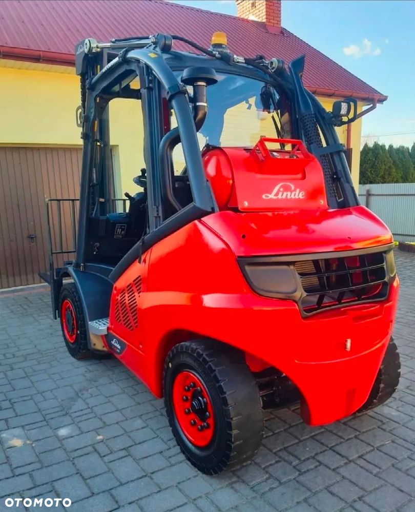 Linde H40T - 4