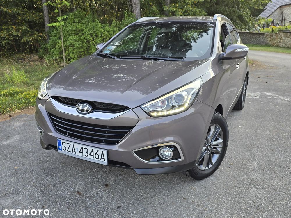 Hyundai ix35 1.6 GDI Premium 2WD - 19