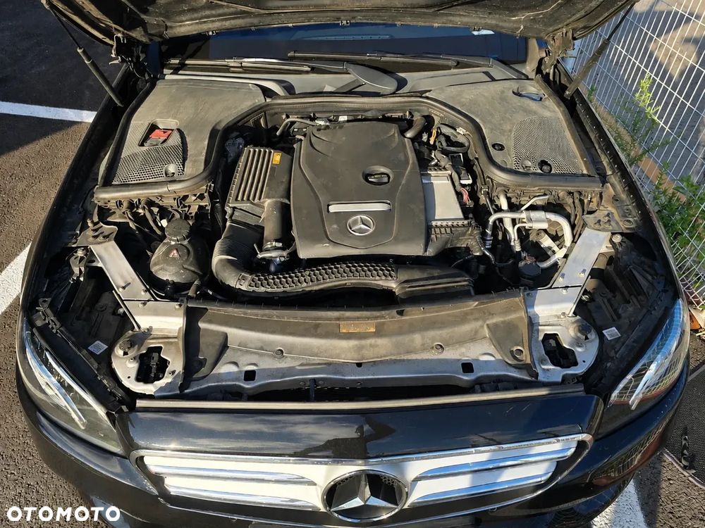 Mercedes-Benz Klasa E - 15