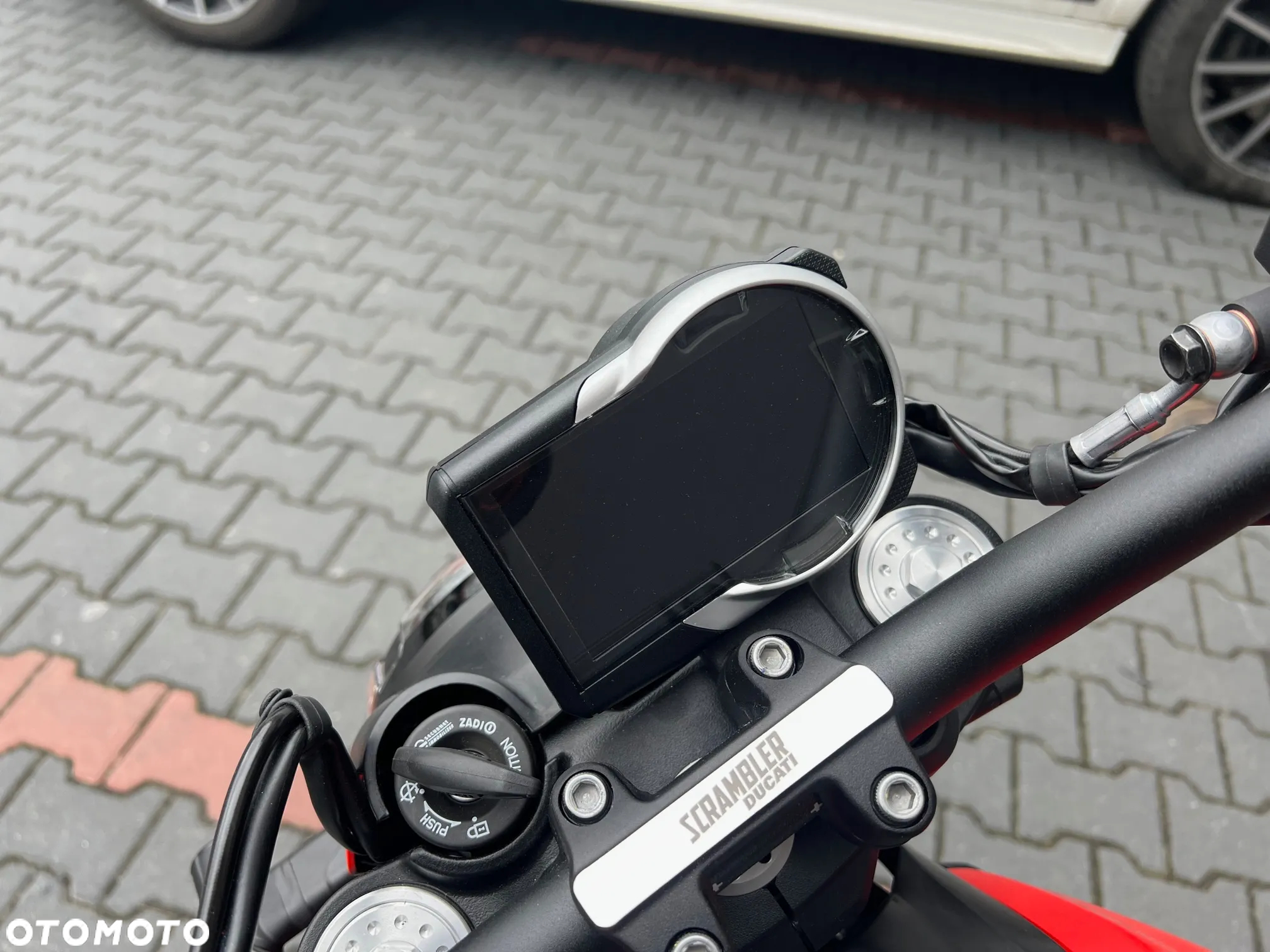 Ducati Scrambler - 7