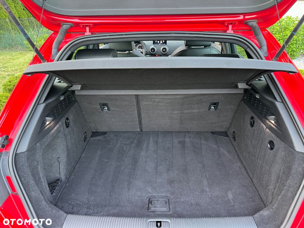 Audi A3 Sportback 1.4 TFSI cylinder on demand S line Sportpaket - 16