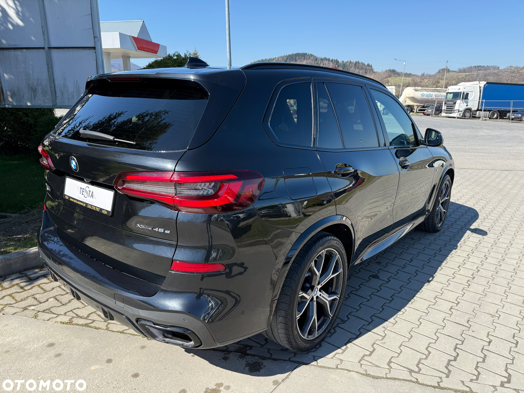 BMW X5 xDrive45e - 7
