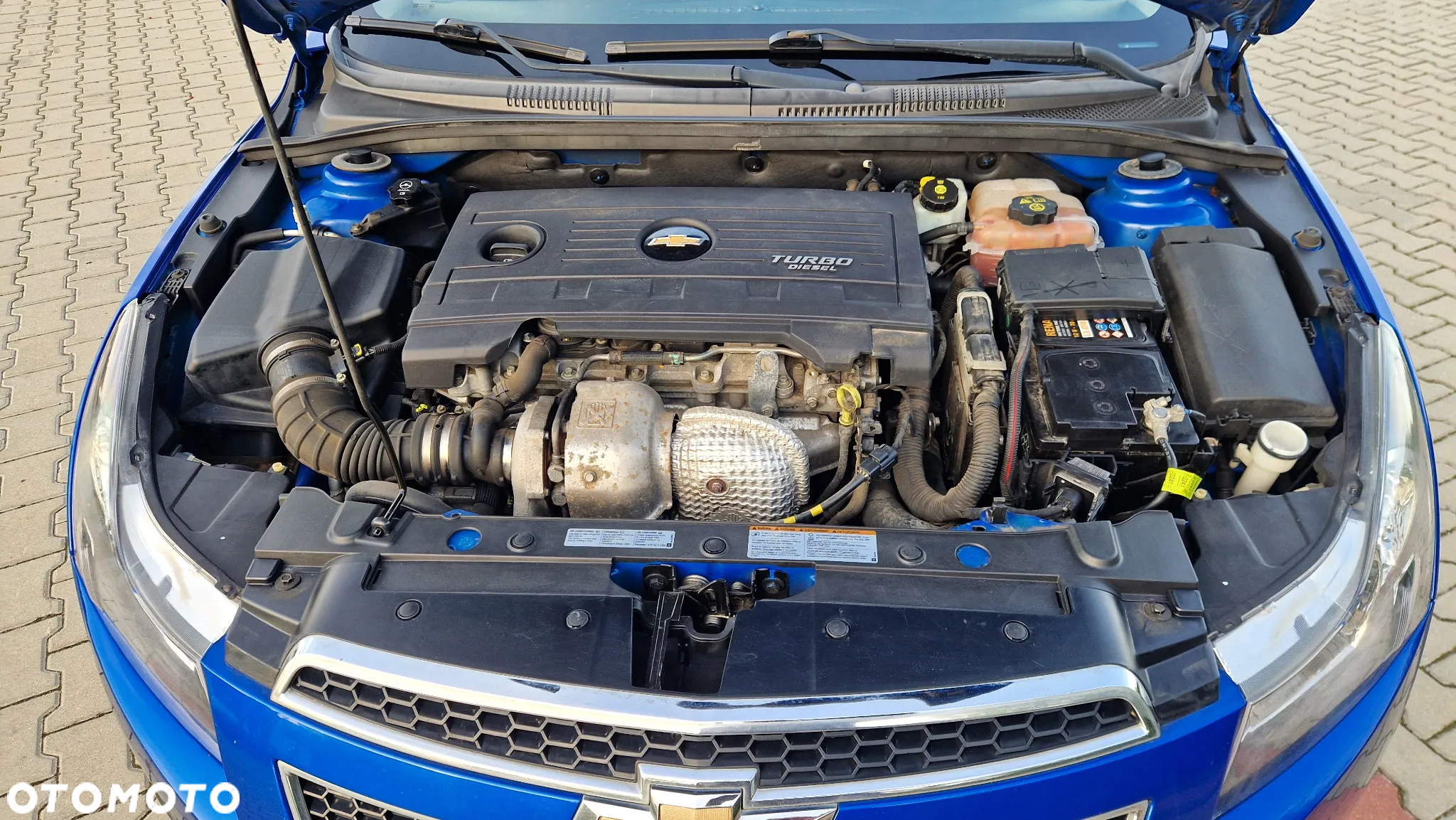Chevrolet Cruze 2.0TD LTZ - 13