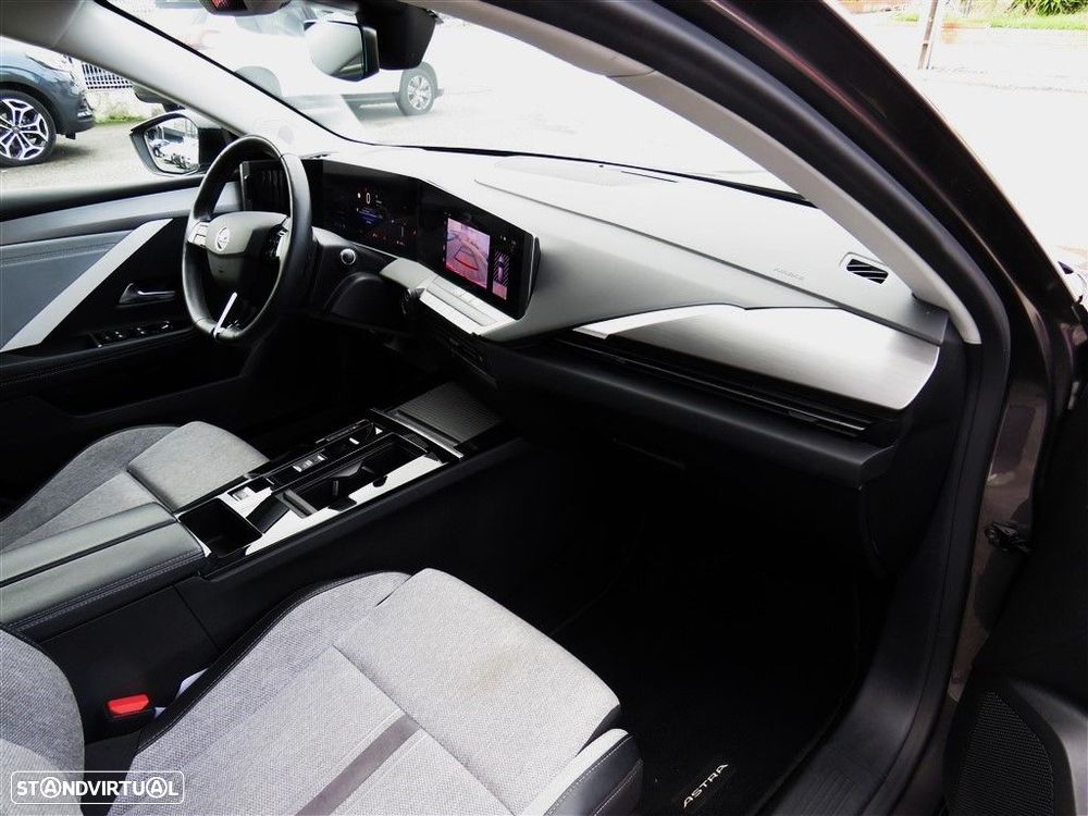 Opel Astra 1.6 T PHEV Elegance - 13