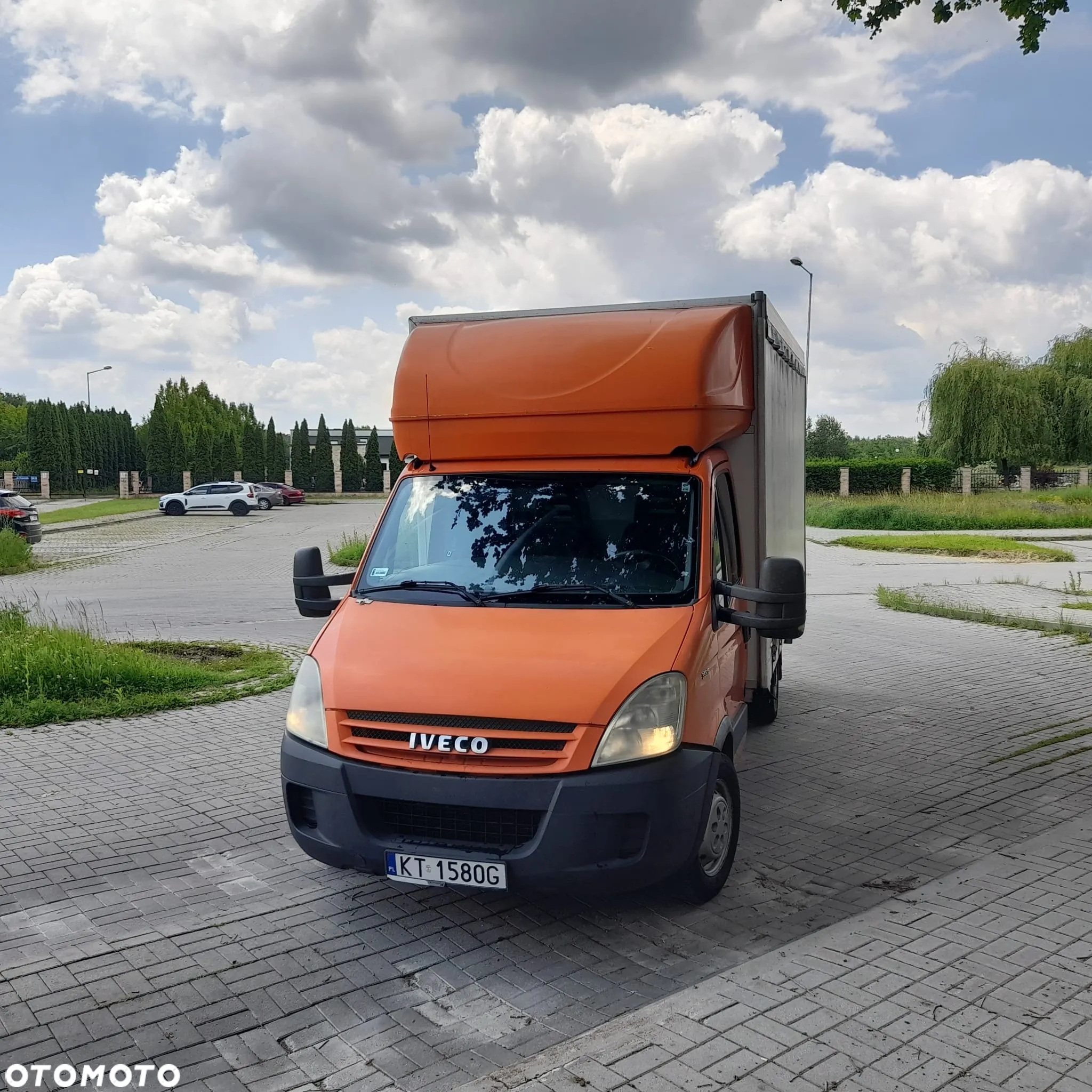 Iveco Daily 35518 - 9
