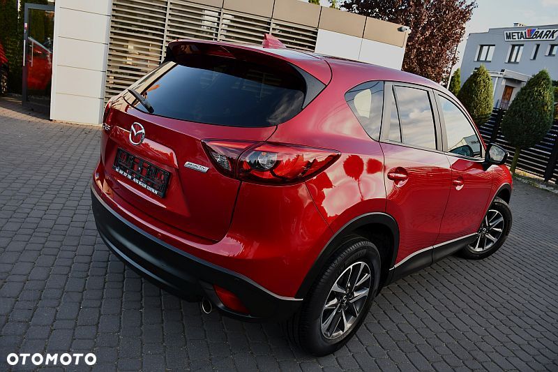 Mazda CX-5 2.0 Skyprestige 2WD - 4