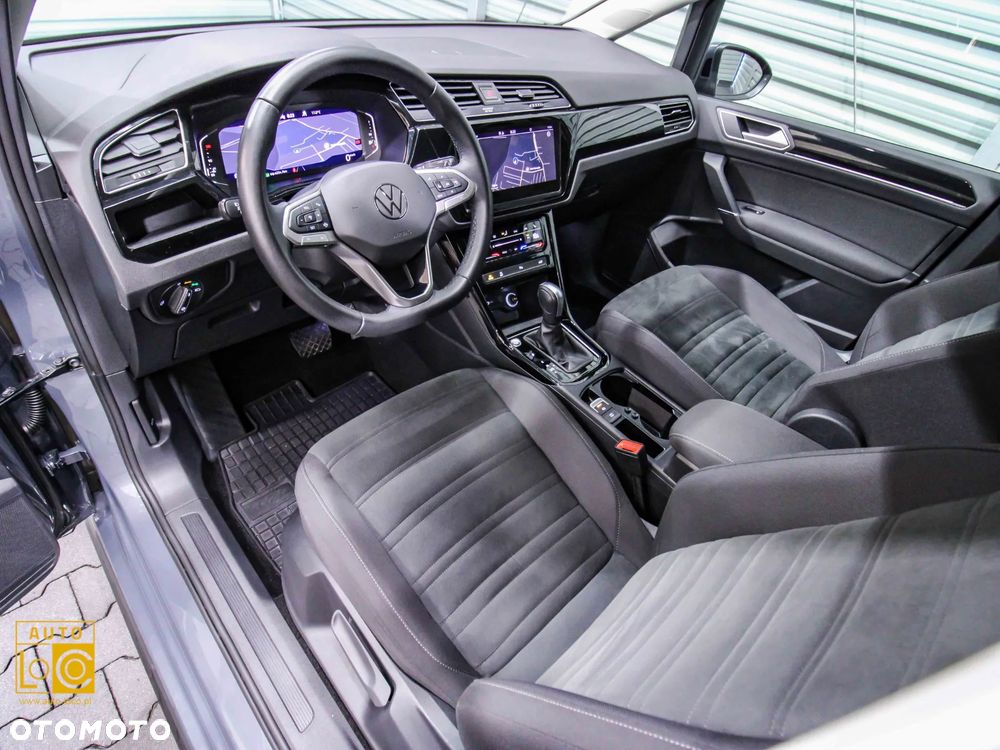 Volkswagen Touran 2.0 TDI BMT Highline DSG - 19