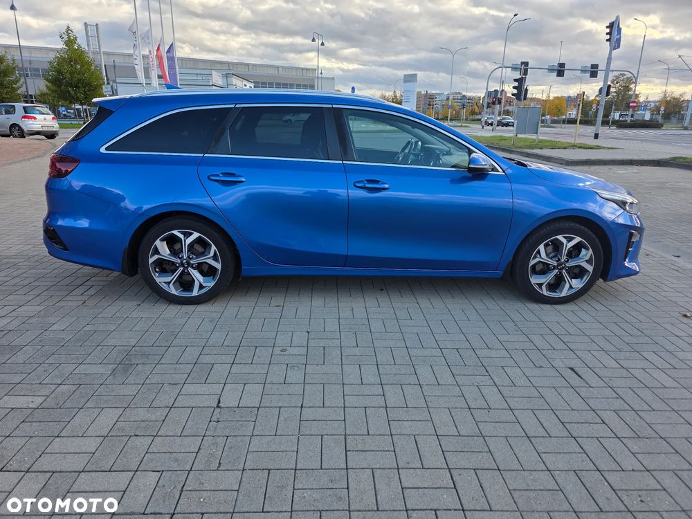 Kia Ceed 1.4 T-GDI L Business Line DCT - 13