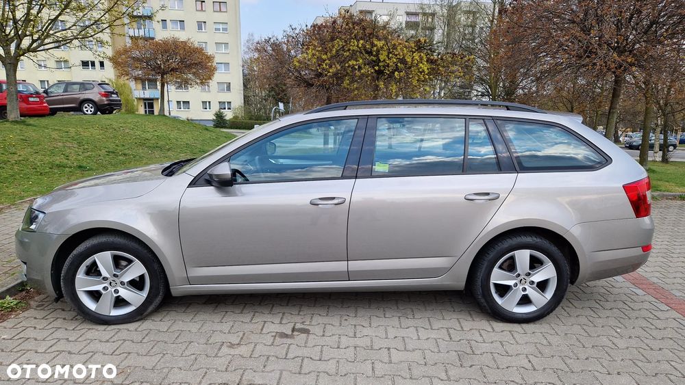 Skoda Octavia 1.6 TDI Ambition - 1