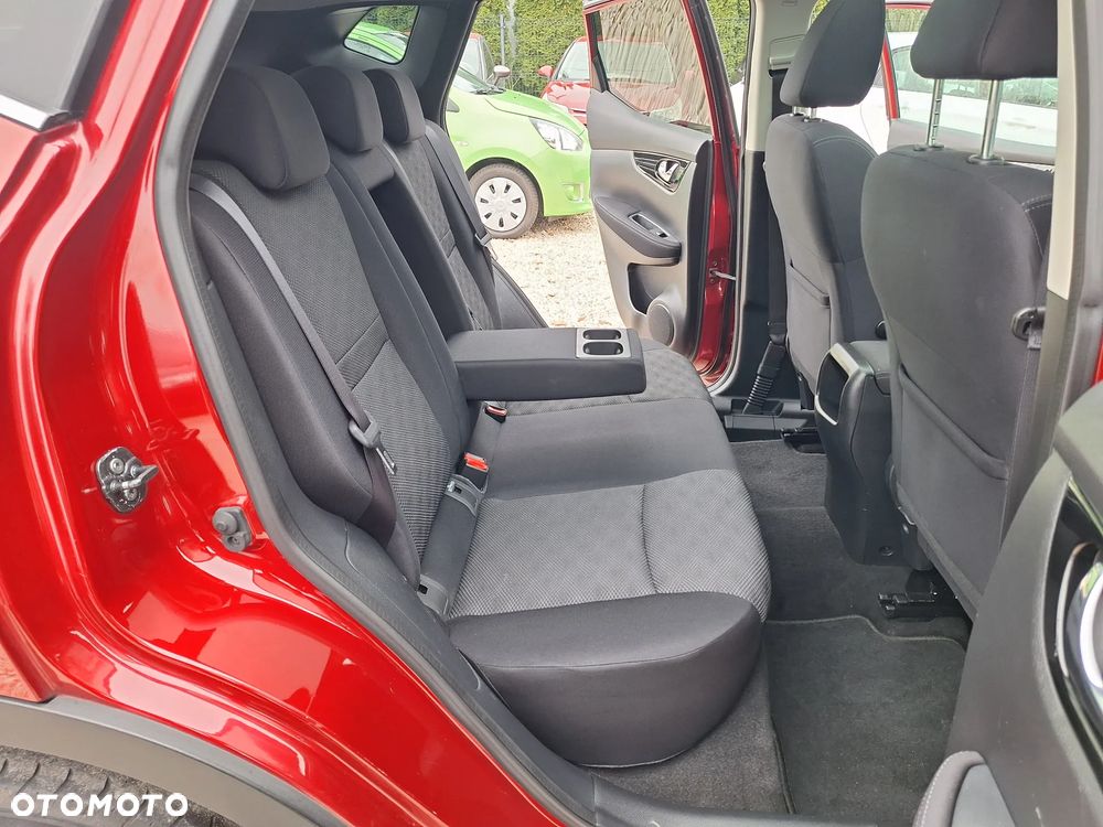 Nissan Qashqai - 28