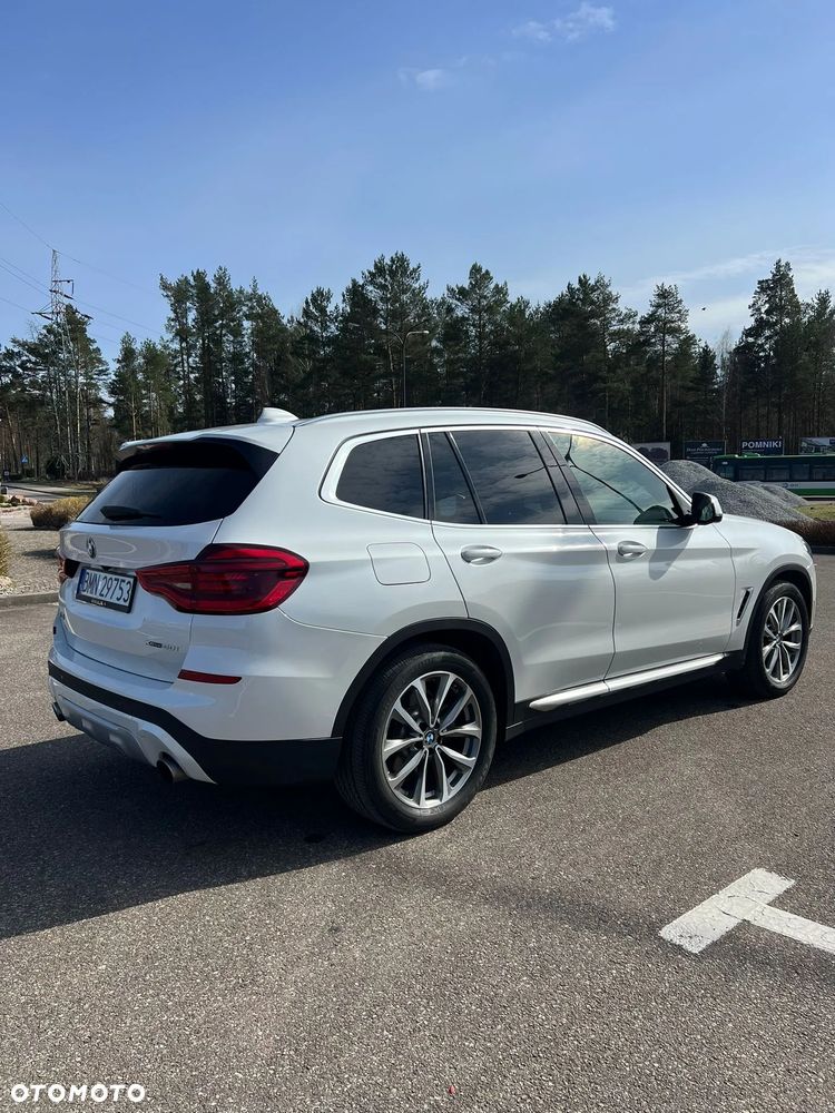 BMW X3 xDrive30i xLine - 16