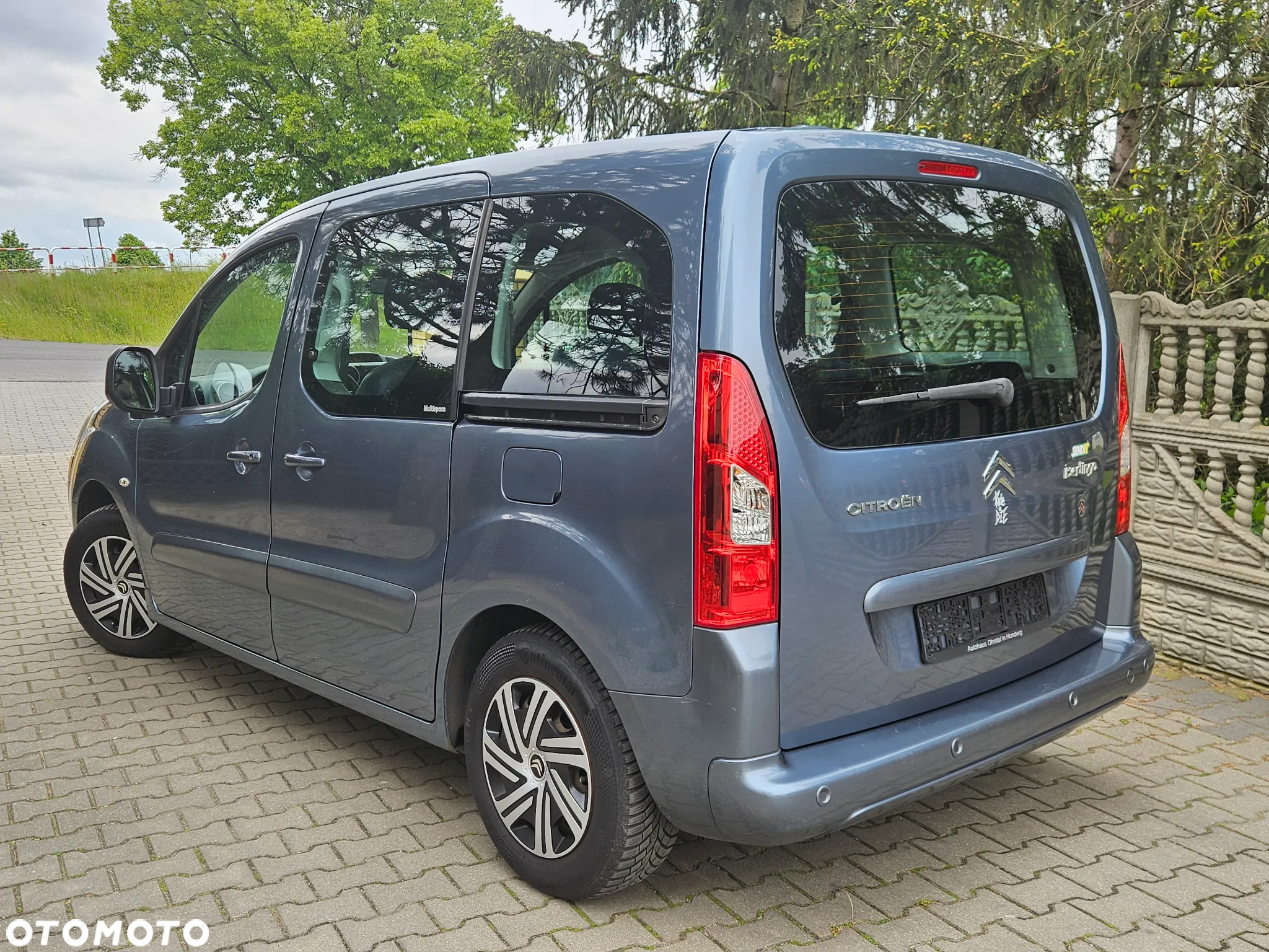 Citroën Berlingo 1.6 16V Multispace - 9