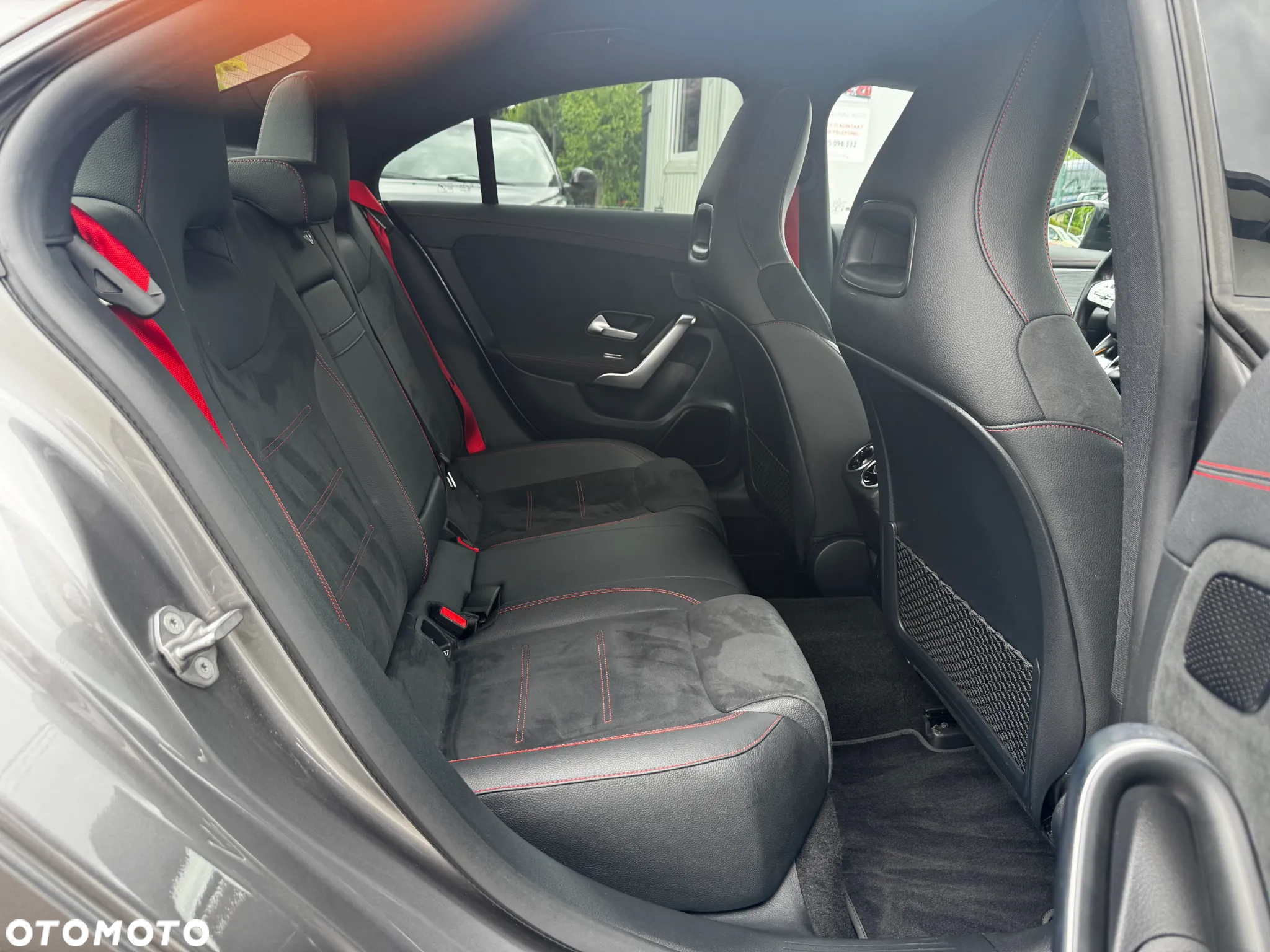 Mercedes-Benz CLA AMG 35 4-Matic 7G-DCT - 13
