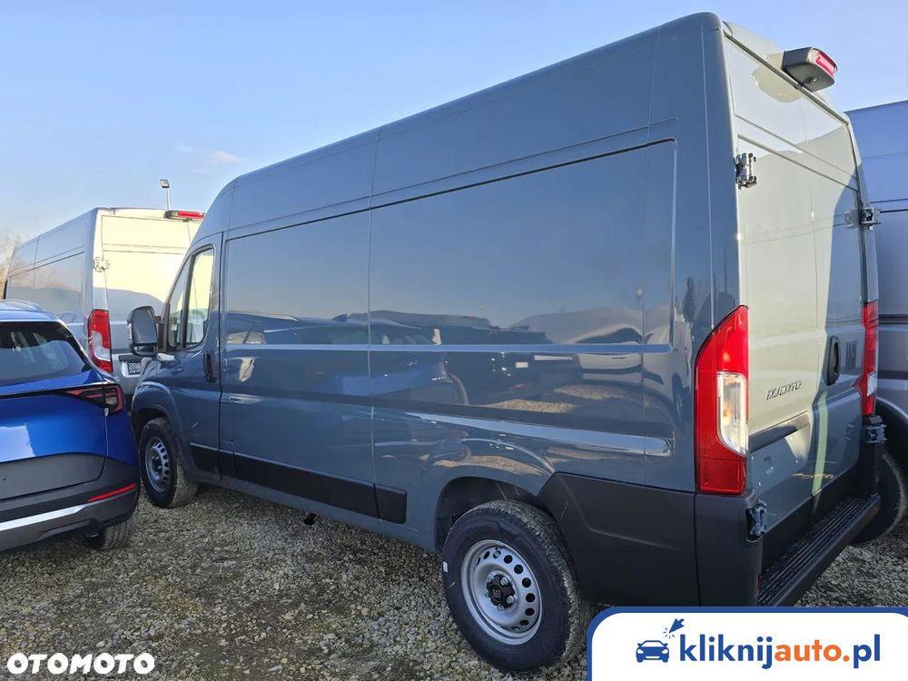 Fiat Ducato Furgon L2H2 3,3T Diesel 140KM Manual - 4