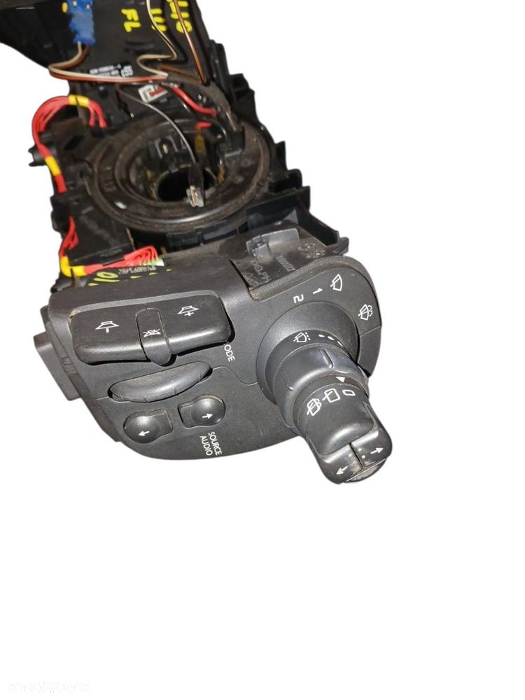 PRZELACZNIK ZESPOLONY MANETKI RENAULT Clio III - 3