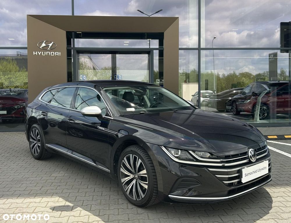 Volkswagen Arteon Shooting Brake - 5