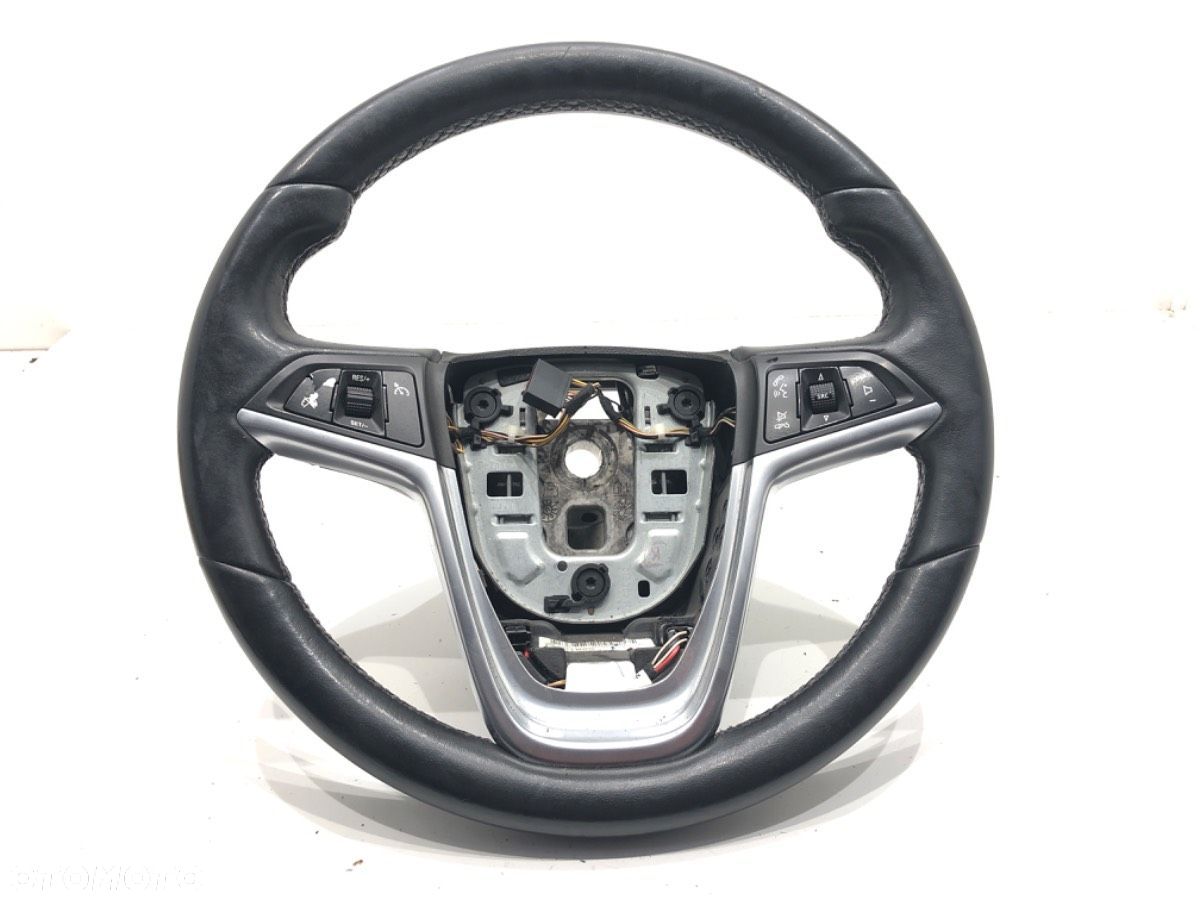 KIEROWNICA - 260.00 PLN - OPEL ASTRA J (P10) 2009 - 2015 2.0 CDTI (68) 118 kW [160 KM] olej - 1