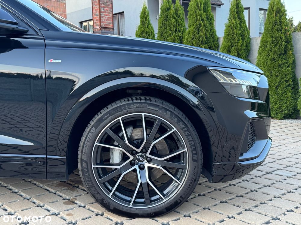 Audi Q8 50 TDI mHEV Quattro Black Edition Tiptronic - 10