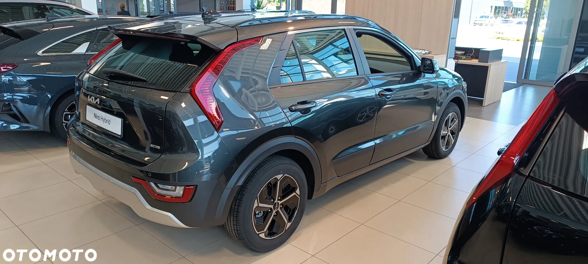 Kia Niro 1.6 GDI Hybrid M - 7