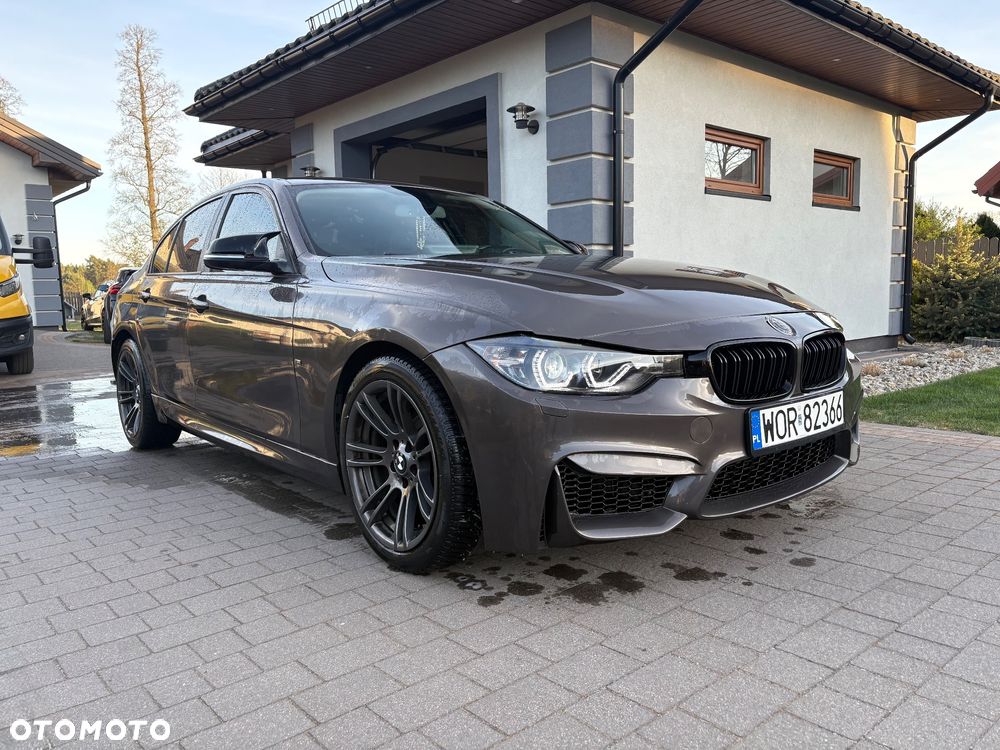 BMW Seria 3 316d - 3
