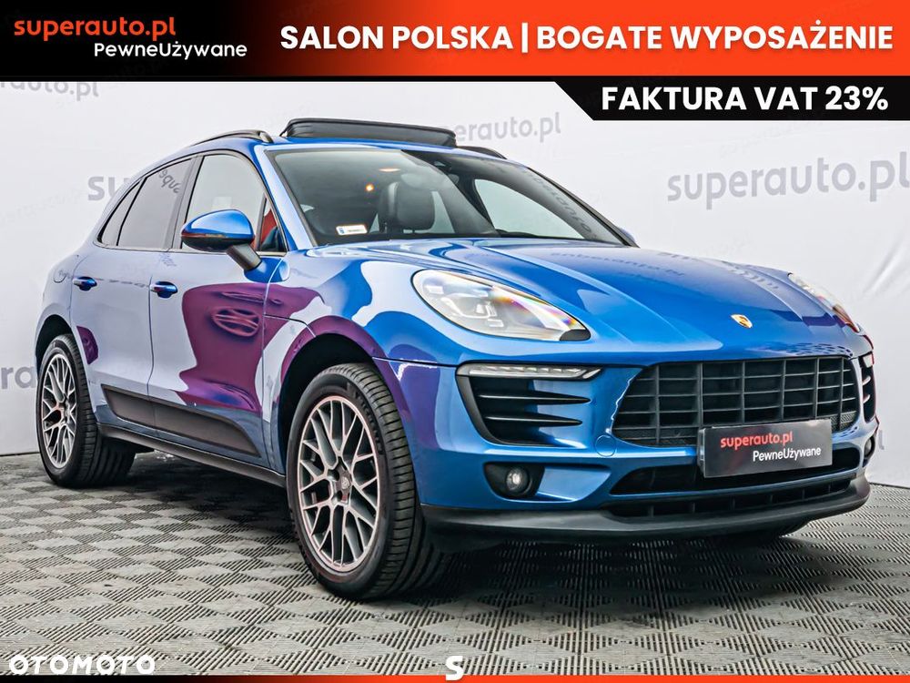 Porsche Macan S Diesel - 2