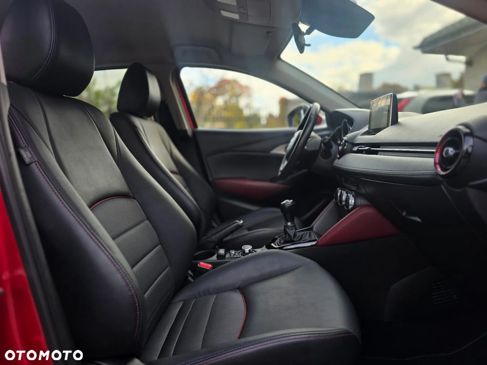 Mazda CX-3 - 18