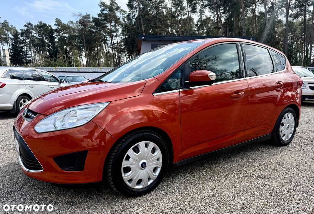 Ford C-MAX 2.0 TDCi Titanium - 3