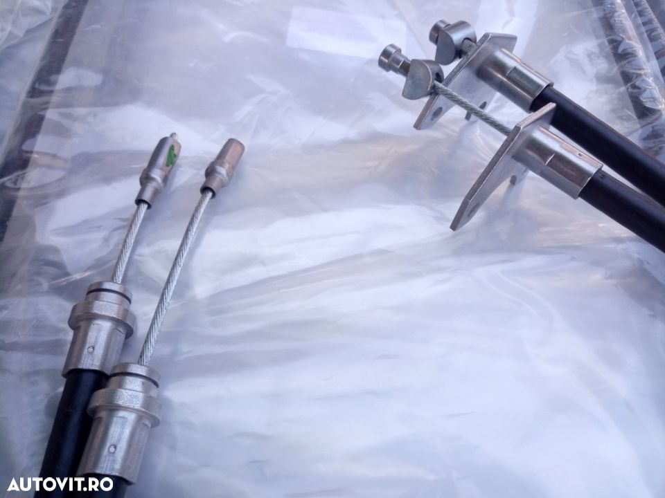 Cablu frînă original Nissan Atleon Eco-T Eco-L Ebro Piese - 2