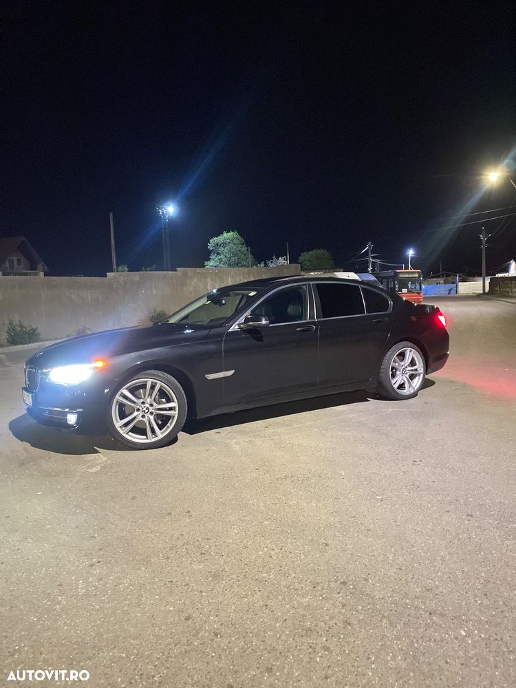 BMW Seria 7 730d xDrive - 7