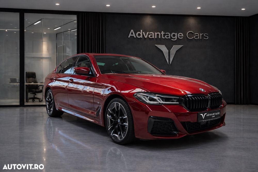 BMW Seria 5 530d xDrive Aut. M Sport Edition - 5