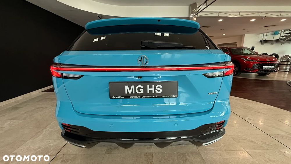 MG HS 1.5 T-GDI Exclusive DCT - 7