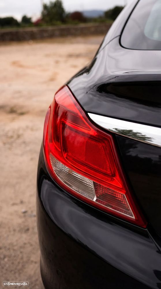 Opel Insignia 1.4 Turbo ecoFLEX S&S Edition - 4