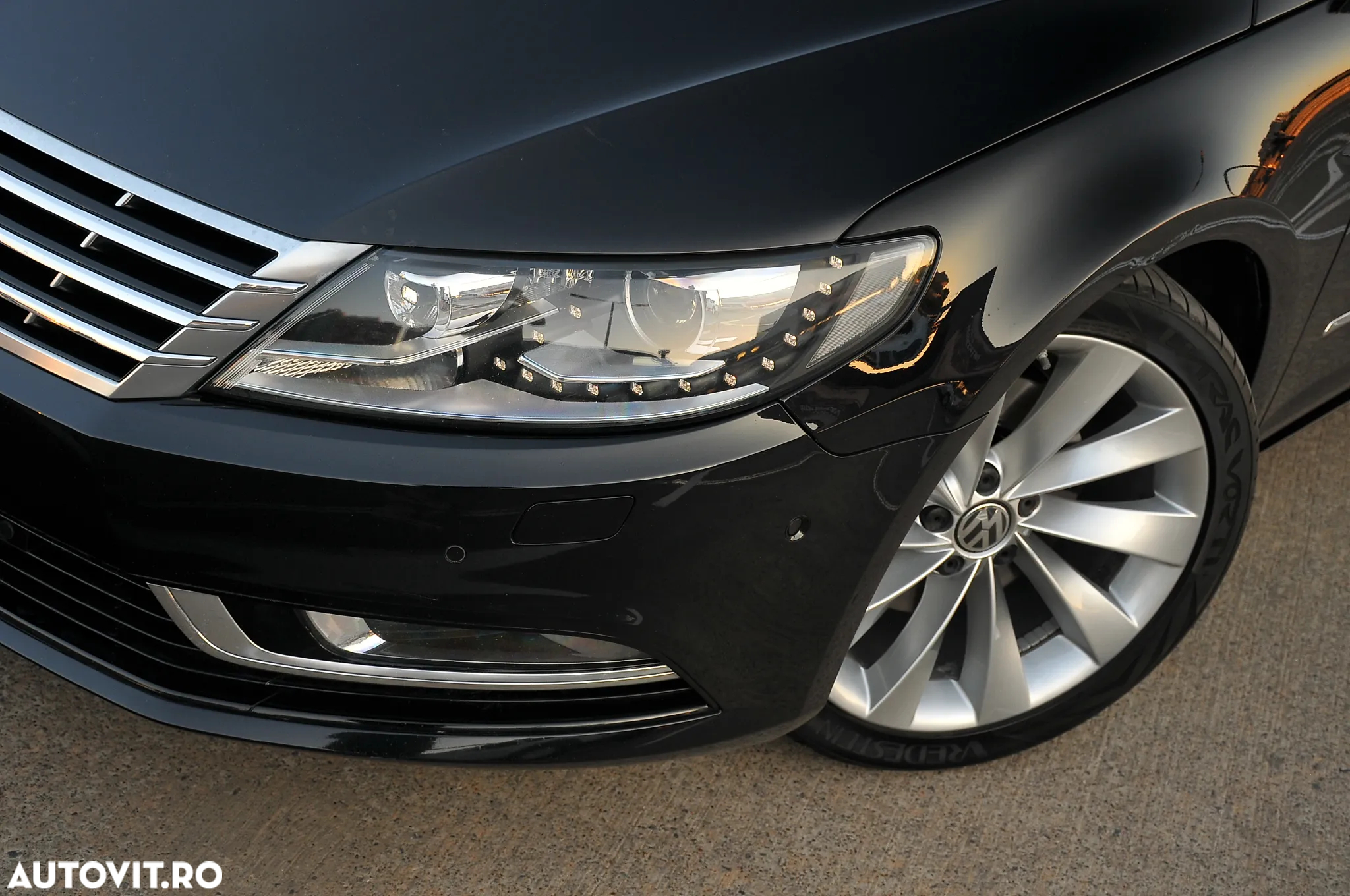 Volkswagen Passat CC 2.0 TDI DSG BMT - 18