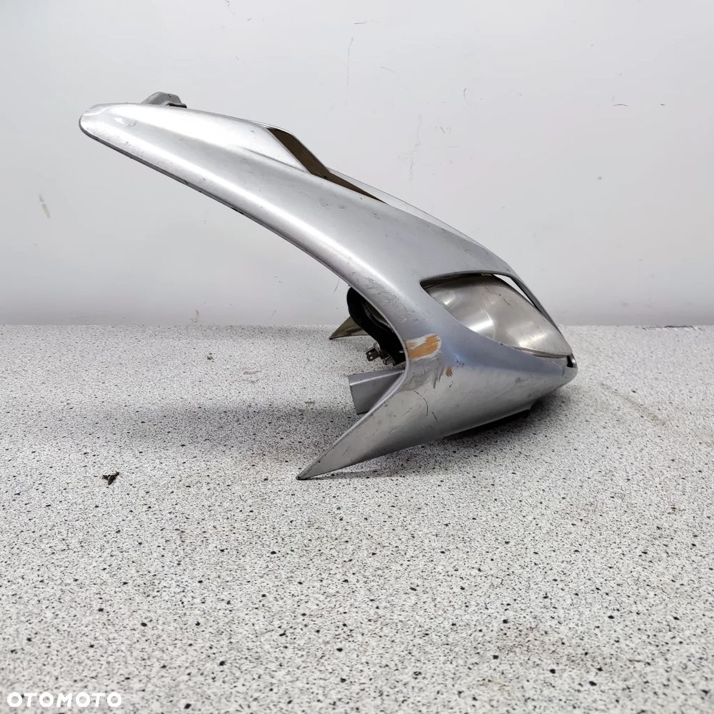 Czacha, czasza, owiewka, osłona przód, lampa, reflektor Peugeot Speedfight - 11