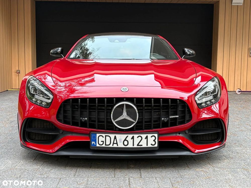 Mercedes-Benz AMG GT C - 3