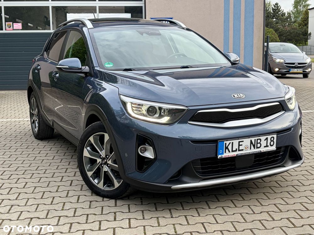 Kia Stonic 1.6 CRDi Platinum Edition - 3