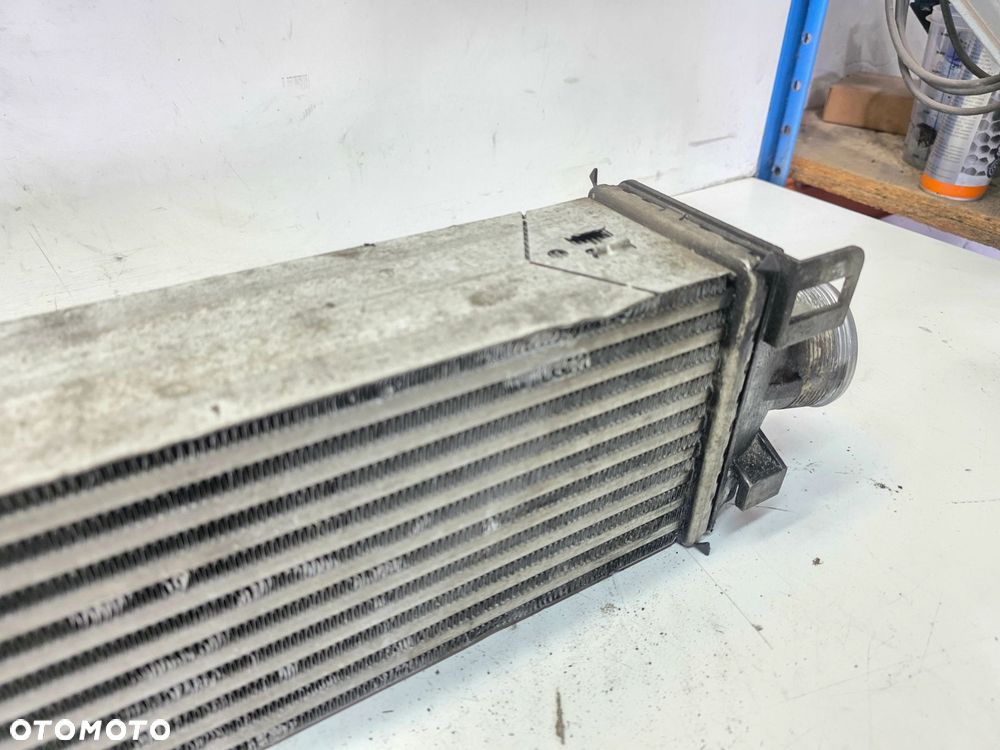 CHŁODNICA POWIETRZA INTERCOOLER AUDI A6 C8 A4 B9 A5 3.0 TDI 8W015805AB - 3