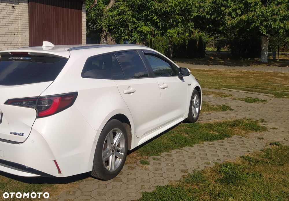 Toyota Corolla - 4