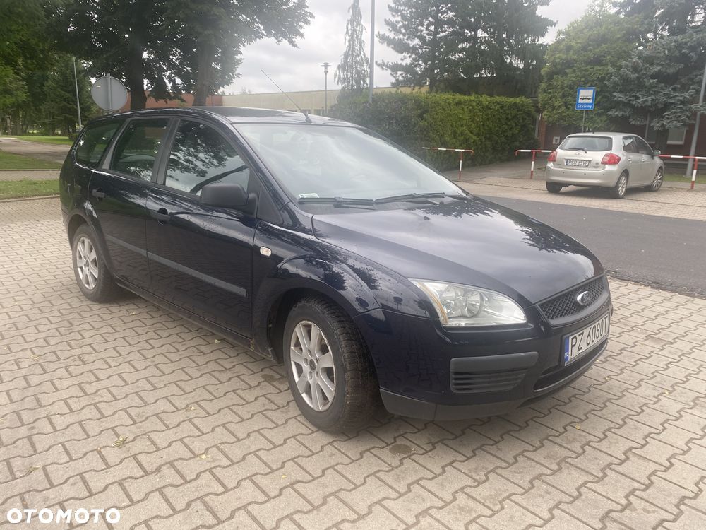 Ford Focus 1.6 TDCi Ambiente - 1