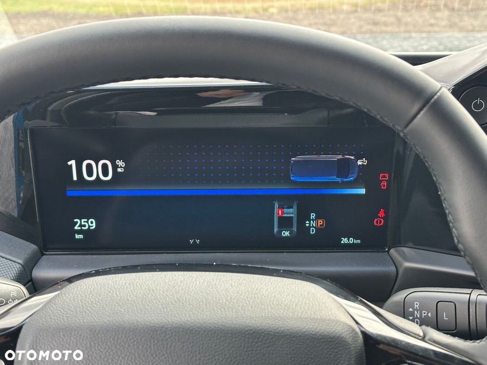 Ford transit-custom Elektryczny 218KM A1 RWD Limited Van 340 L2 - 14