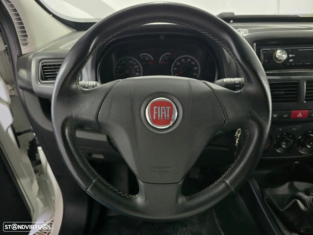 Fiat Doblo 1.3 Multijet - 11