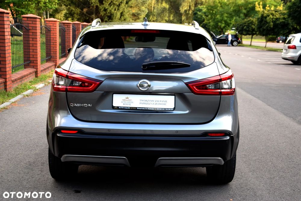 Nissan Qashqai 1.3 DIG-T Tekna - 8