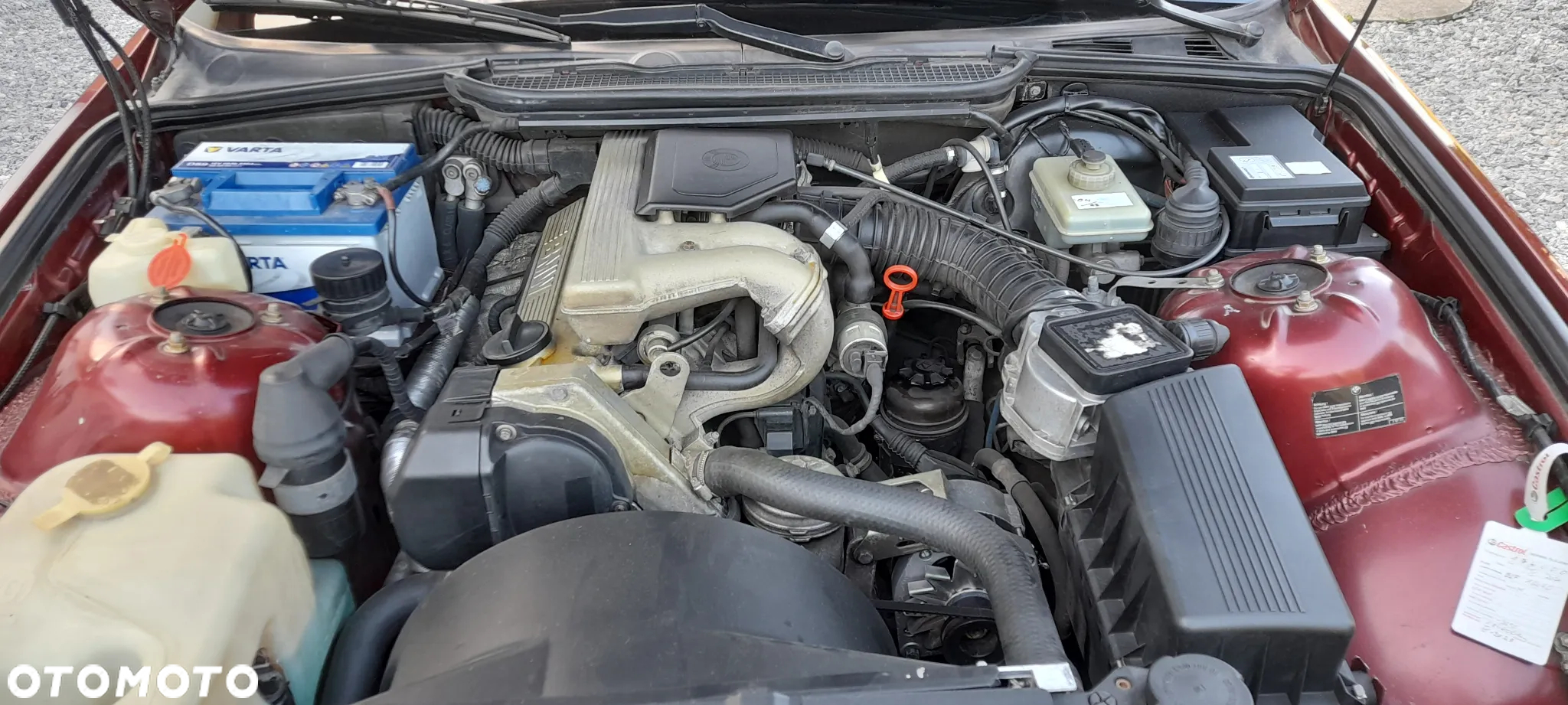 BMW Seria 3 318i - 10