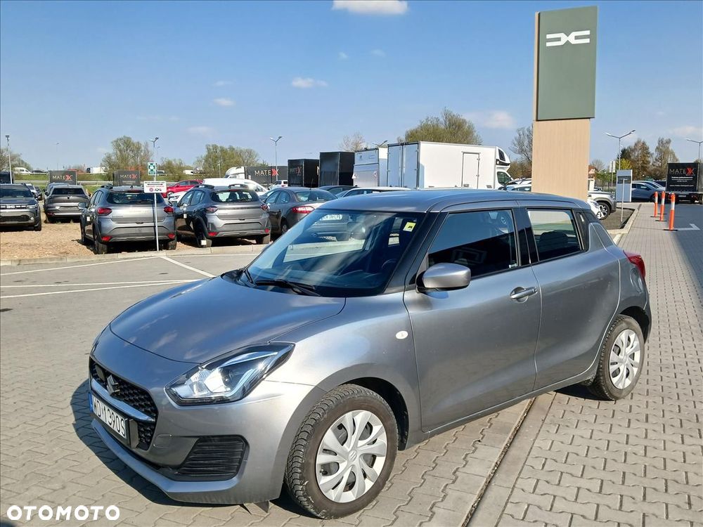 Suzuki Swift 1.2 Dualjet SHVS Premium CVT - 2