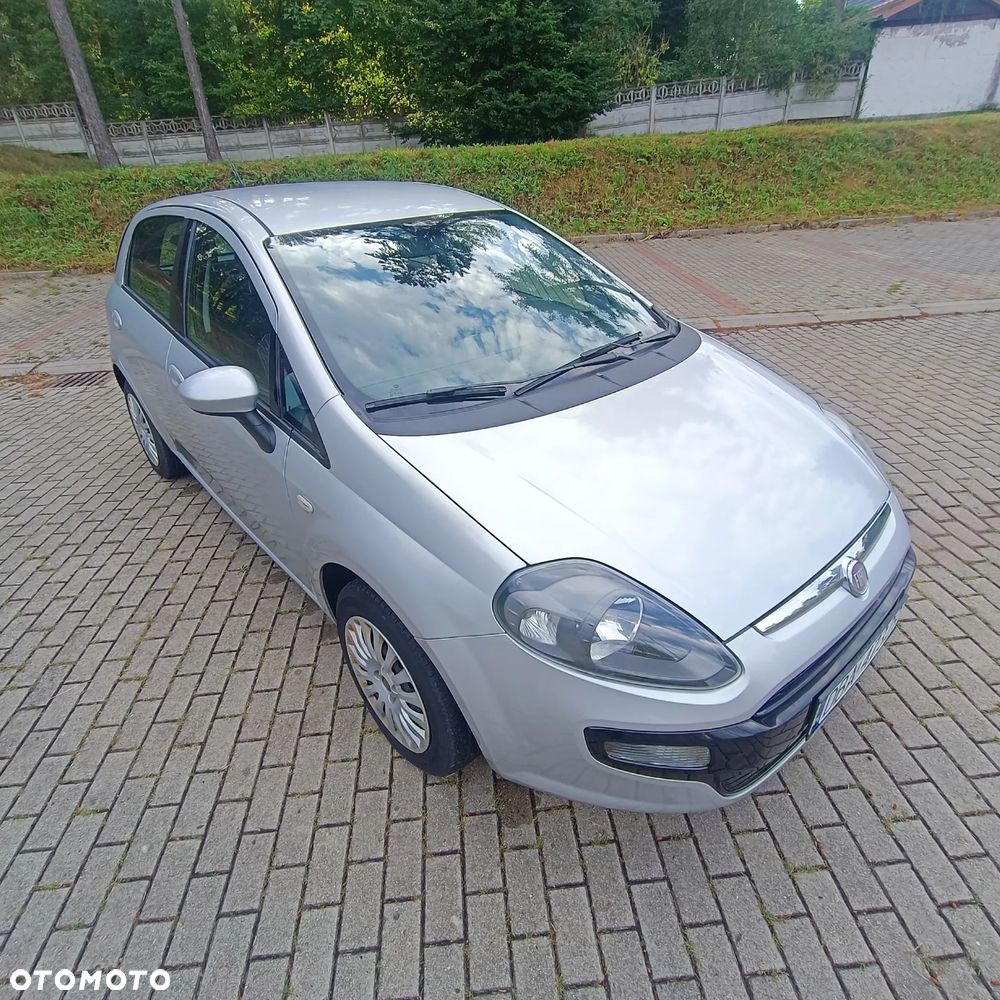 Fiat Punto Evo 1.2 8V Start&Stopp My - 14