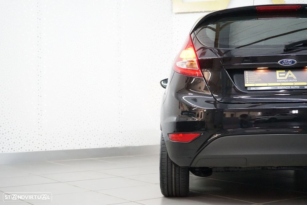 Ford Fiesta 1.25 Techno - 7